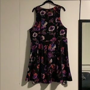 Forever 21 A-Line dress Size 2X